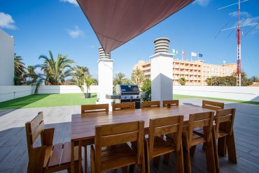 Outdoor space